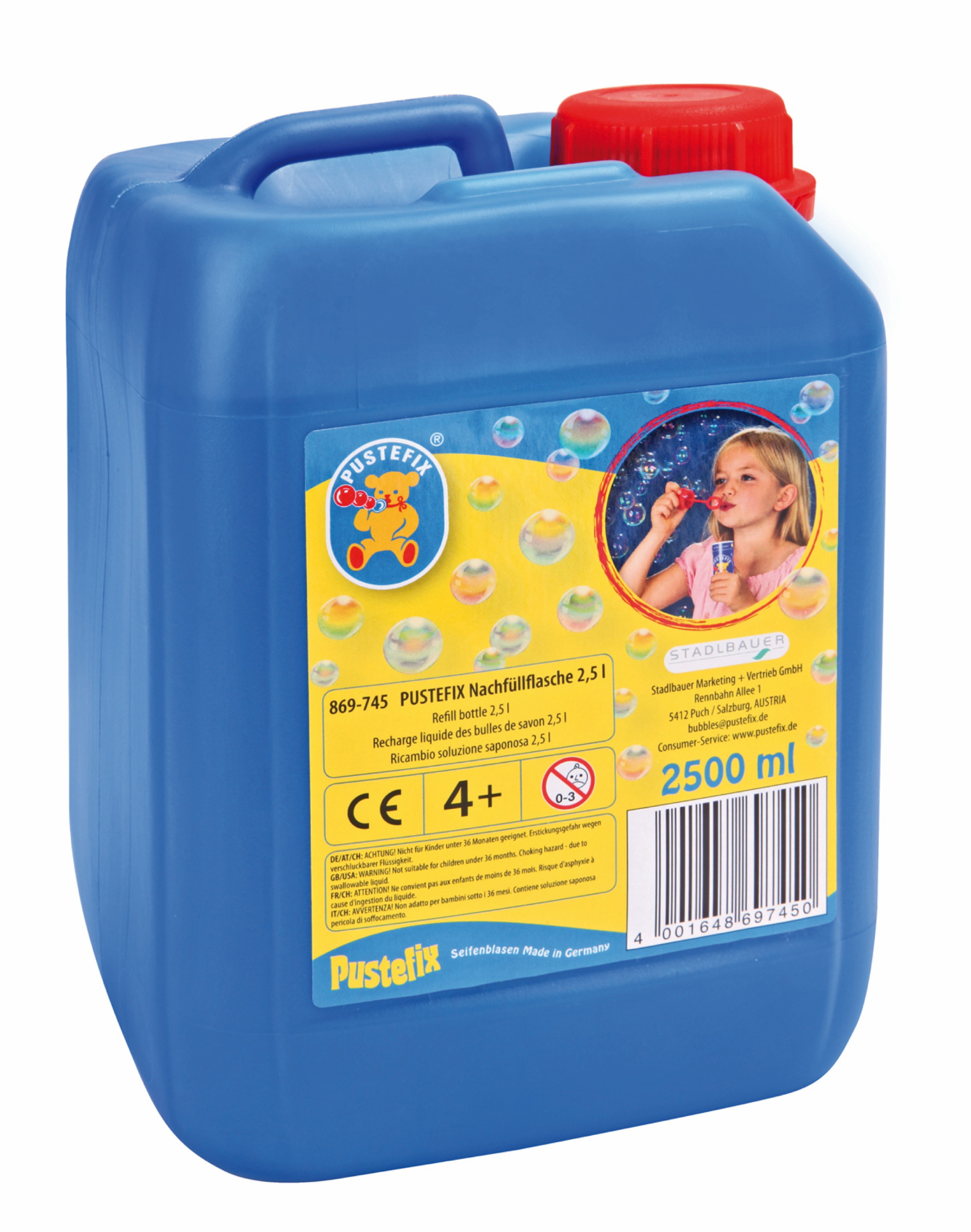 Nachfüllkanister 2,5l