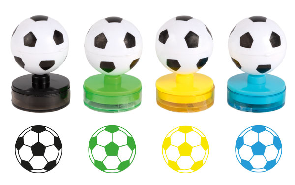 Stempel Fußball