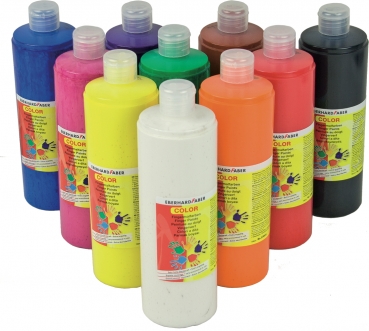 Eberhard Faber Fingermalfarbenset