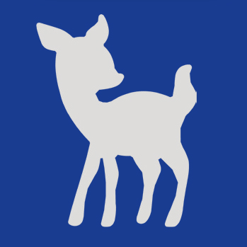 Motivlocher M Bambi