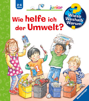 Wie helfe ich der Umwelt?