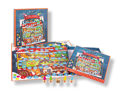 Leiterspiel Wichtel SALE