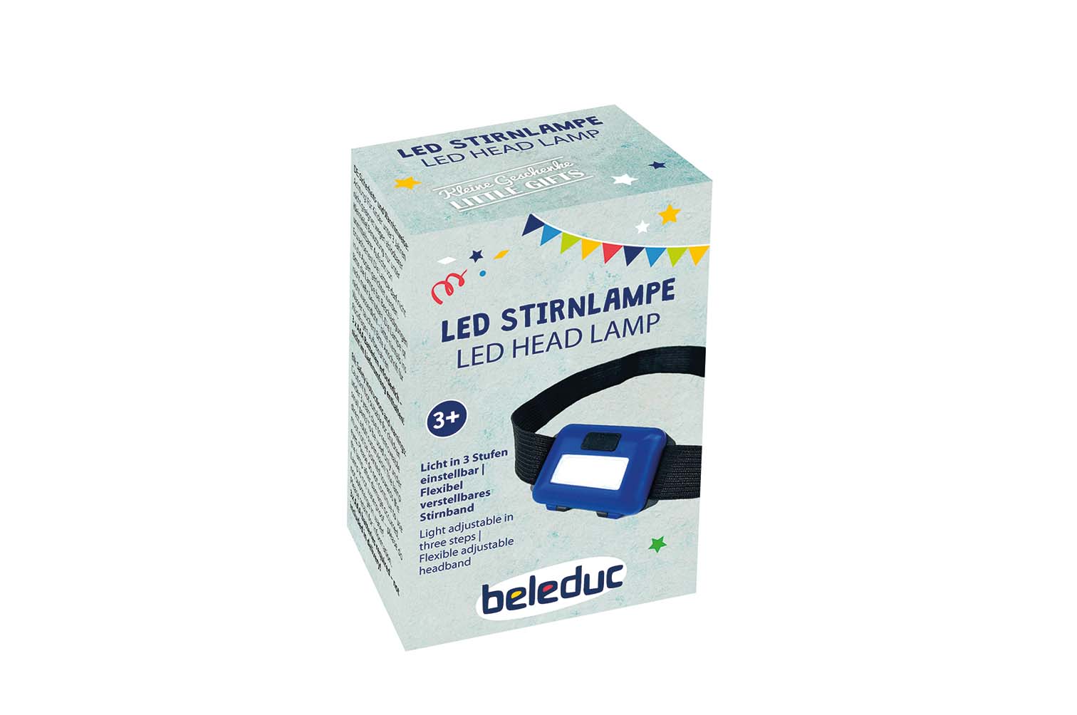 LED Stirnlampe