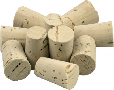 Korken für Reagenzglas 10 Stück