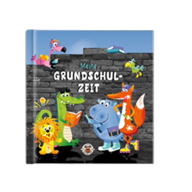 Freundebuch lieferbar KW 15