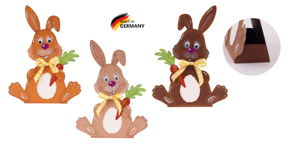 Kreativpaket Dekohäschen