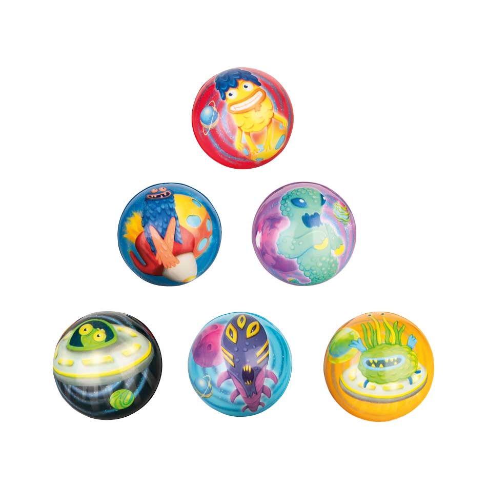 Spaceball Monstergang