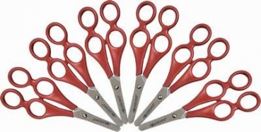 Mutter Kind Schere 6 Stück, 18 cm