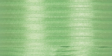 Satinband apfelgrün