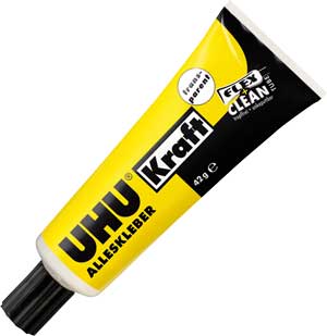 UHU Alleskleber Kraft 42g