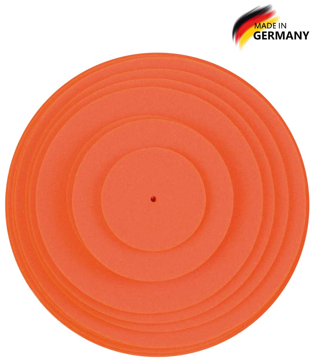 Scheibenset Ei orange