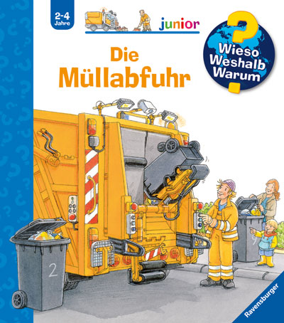 Die Müllabfuhr SALE