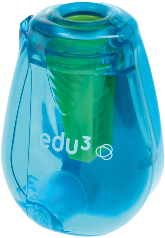 Ratschenspitzer edu³ für Jumbostifte