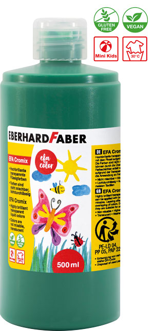 Cromix grün, 500 ml