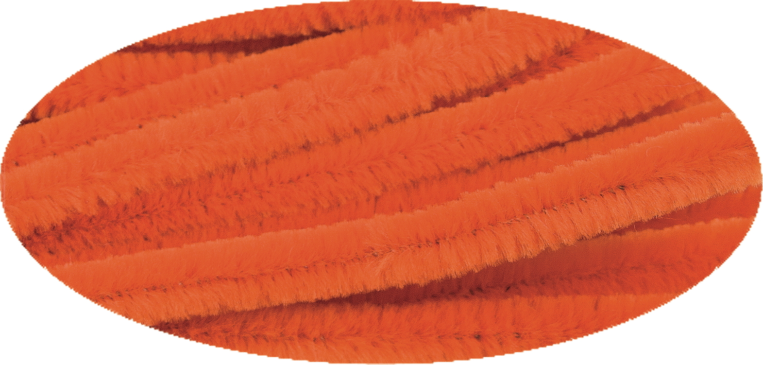 Biegeplüsch orange Biegeplüsch orange