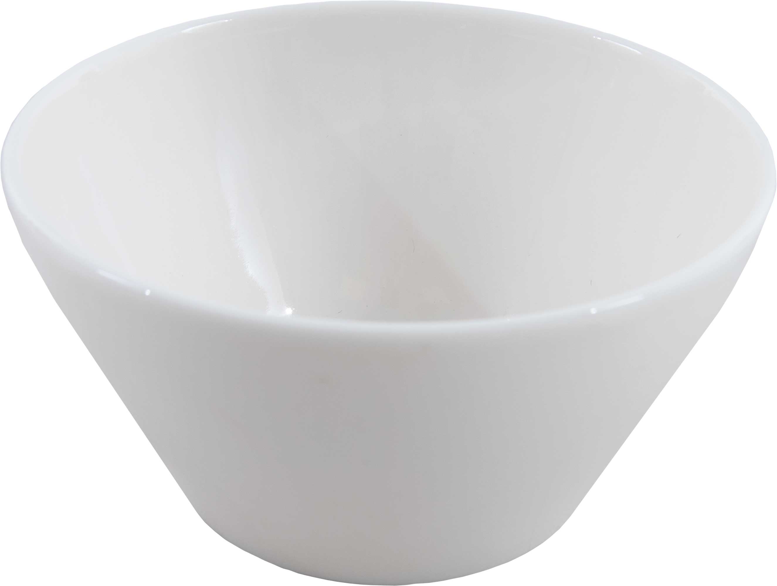 Müslischale aus Porzellan