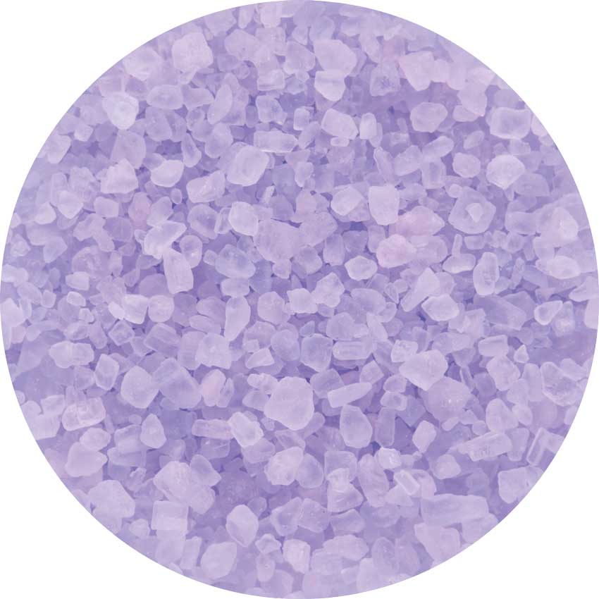 Farbe für Seife & Badesalz flieder