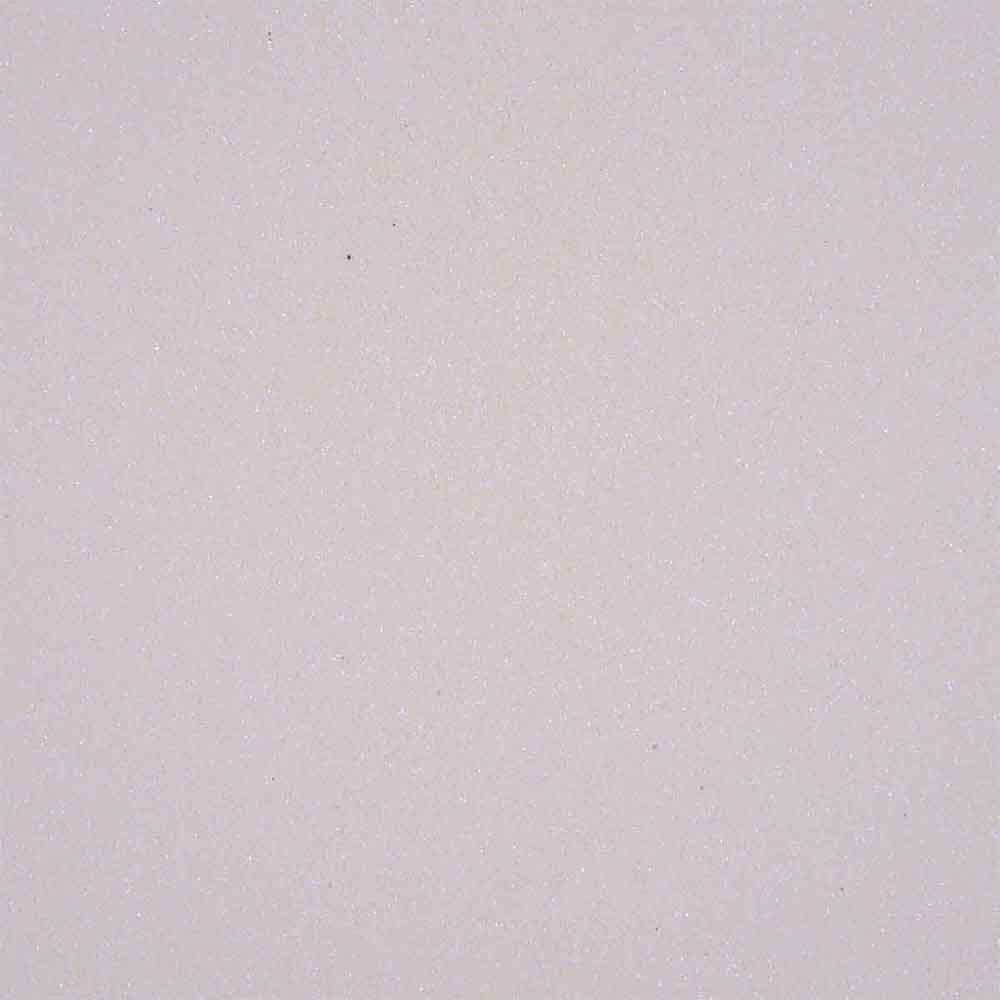 Glittermoosgummi eis, 5 Stück