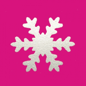Motivlocher XXL Schneeflocke