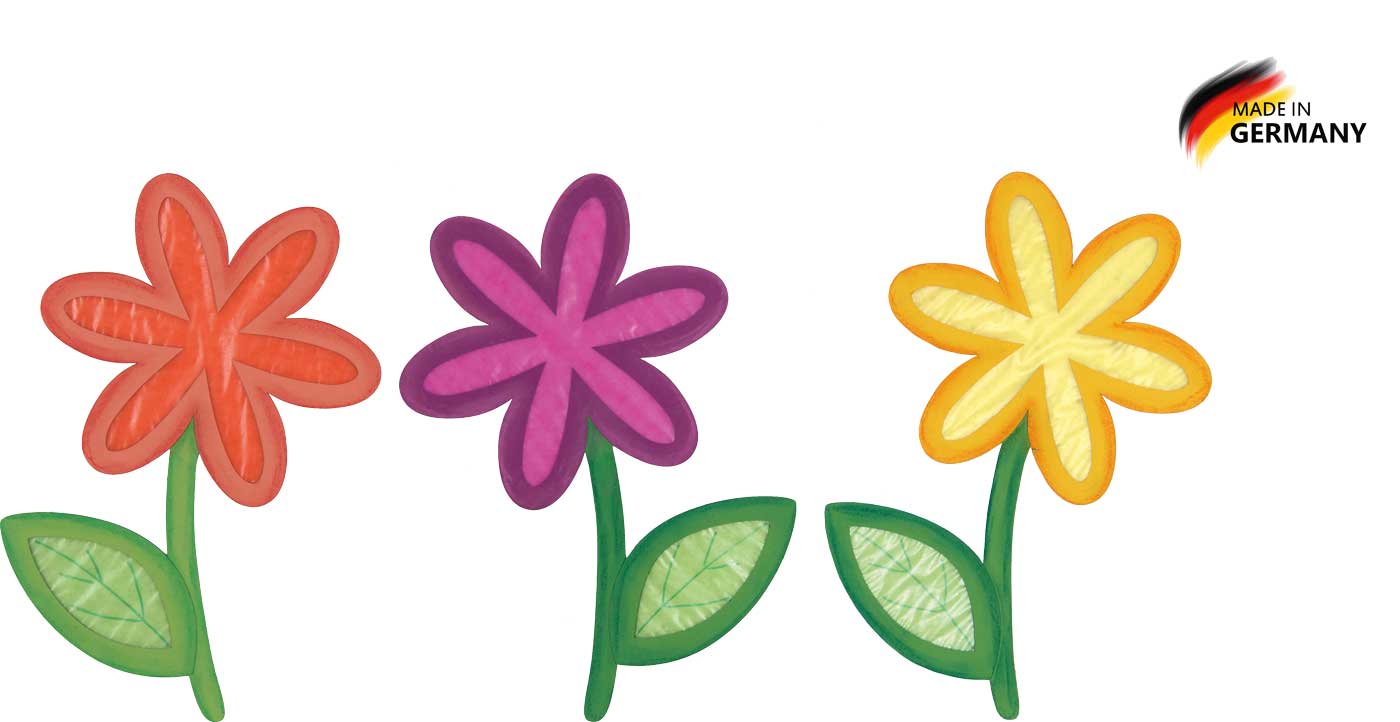 Kreativpaket Frühlingsblumen