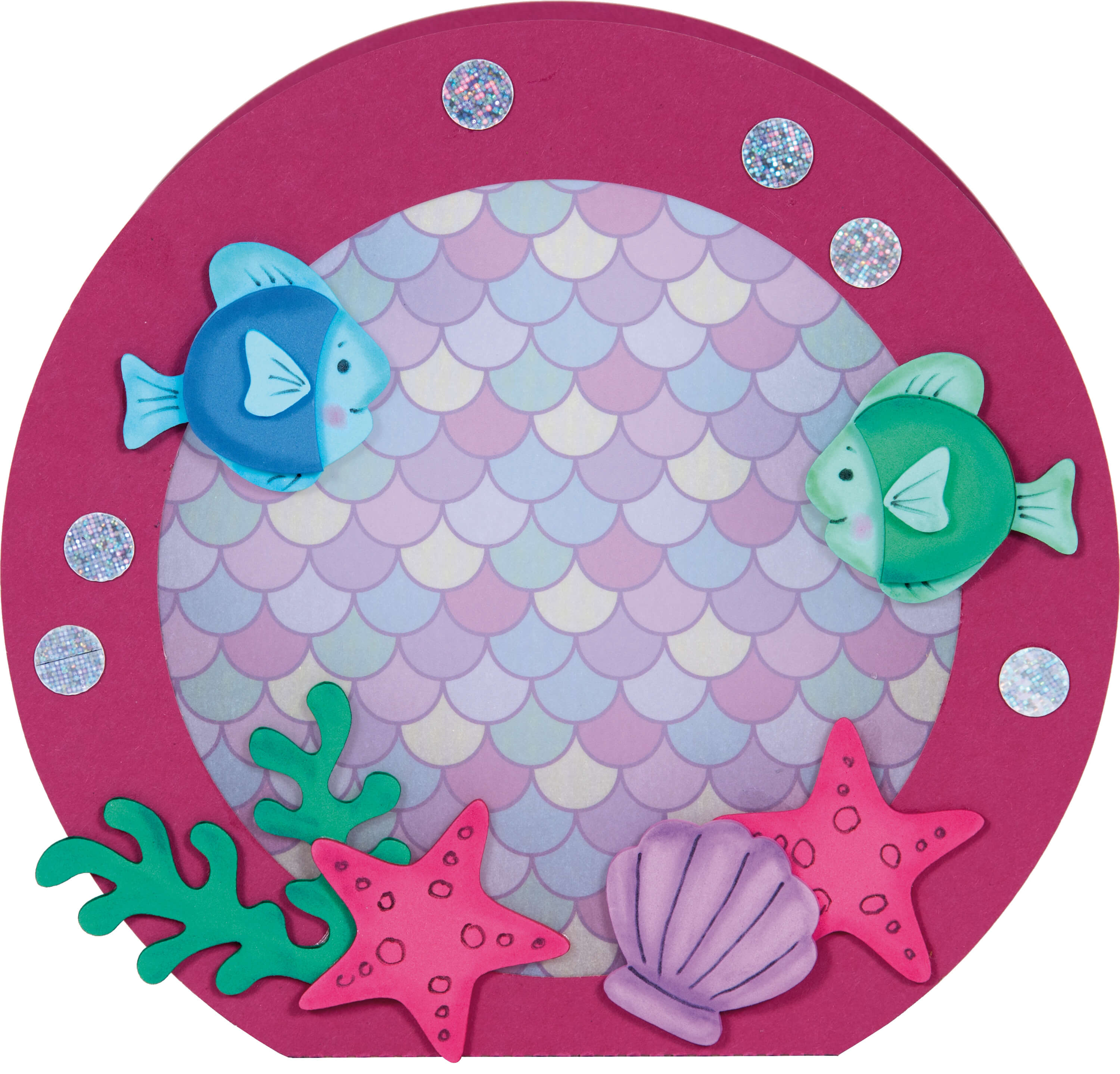 Laternen Bastelset Meerestreiben Laternen Bastelset Meerestreiben