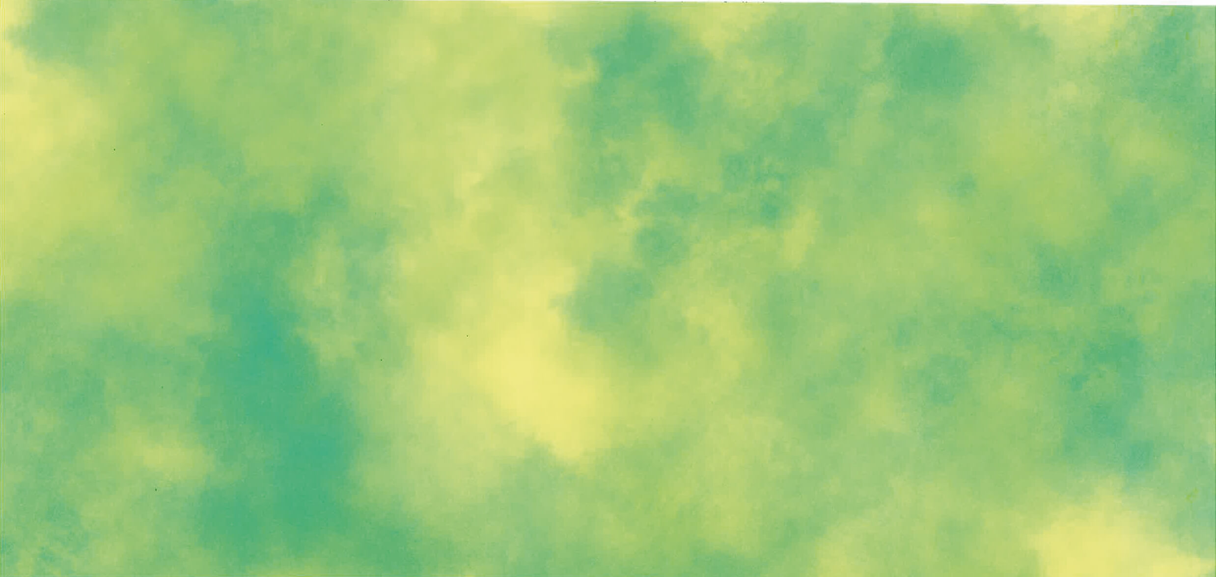 Laternenzuschnitt Nebel grün, 25 Bogen