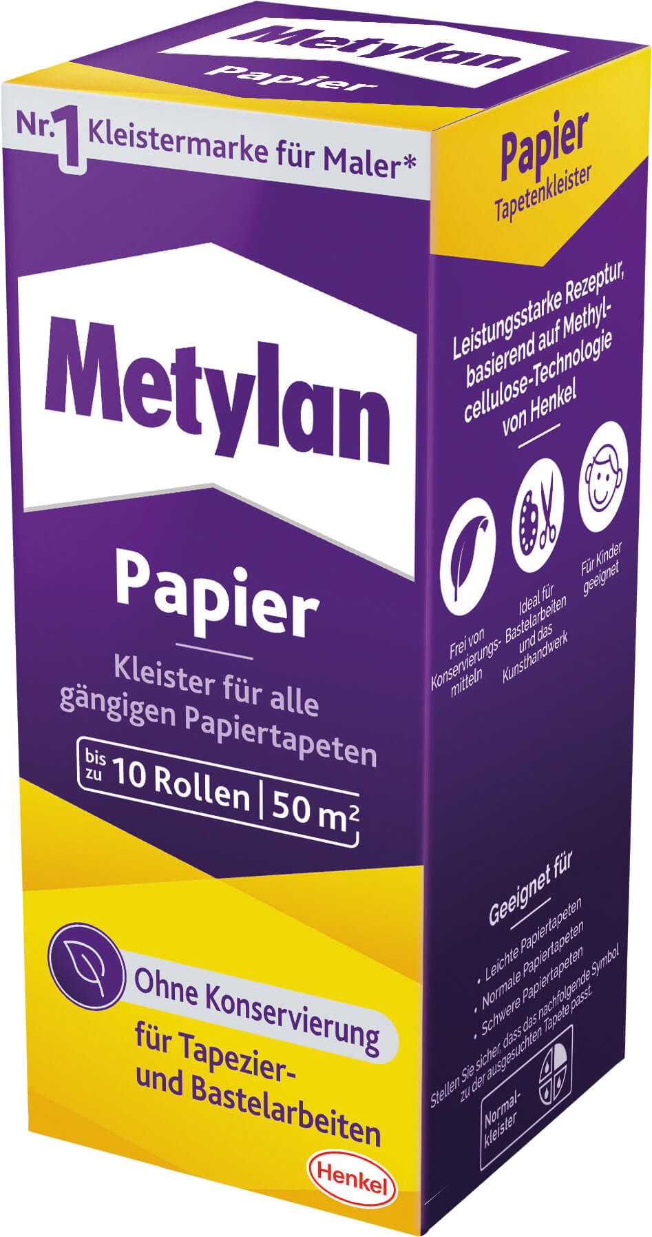 Tapetenkleister