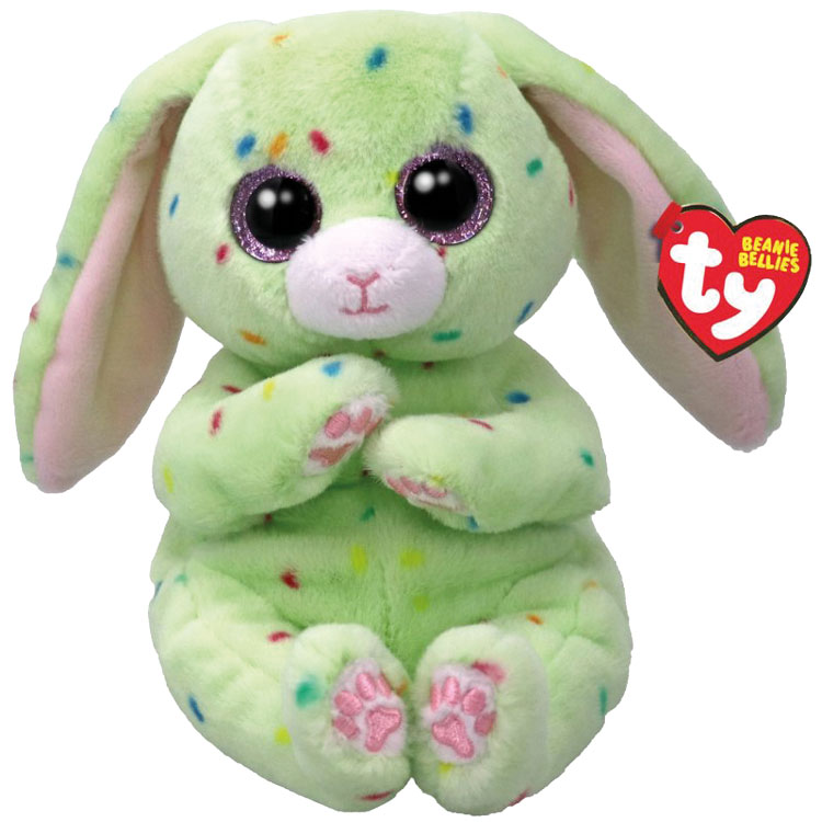 Beanie Bellies Hase Fern lieferbar KW 18