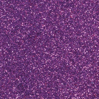 Glittermoosgummi lila