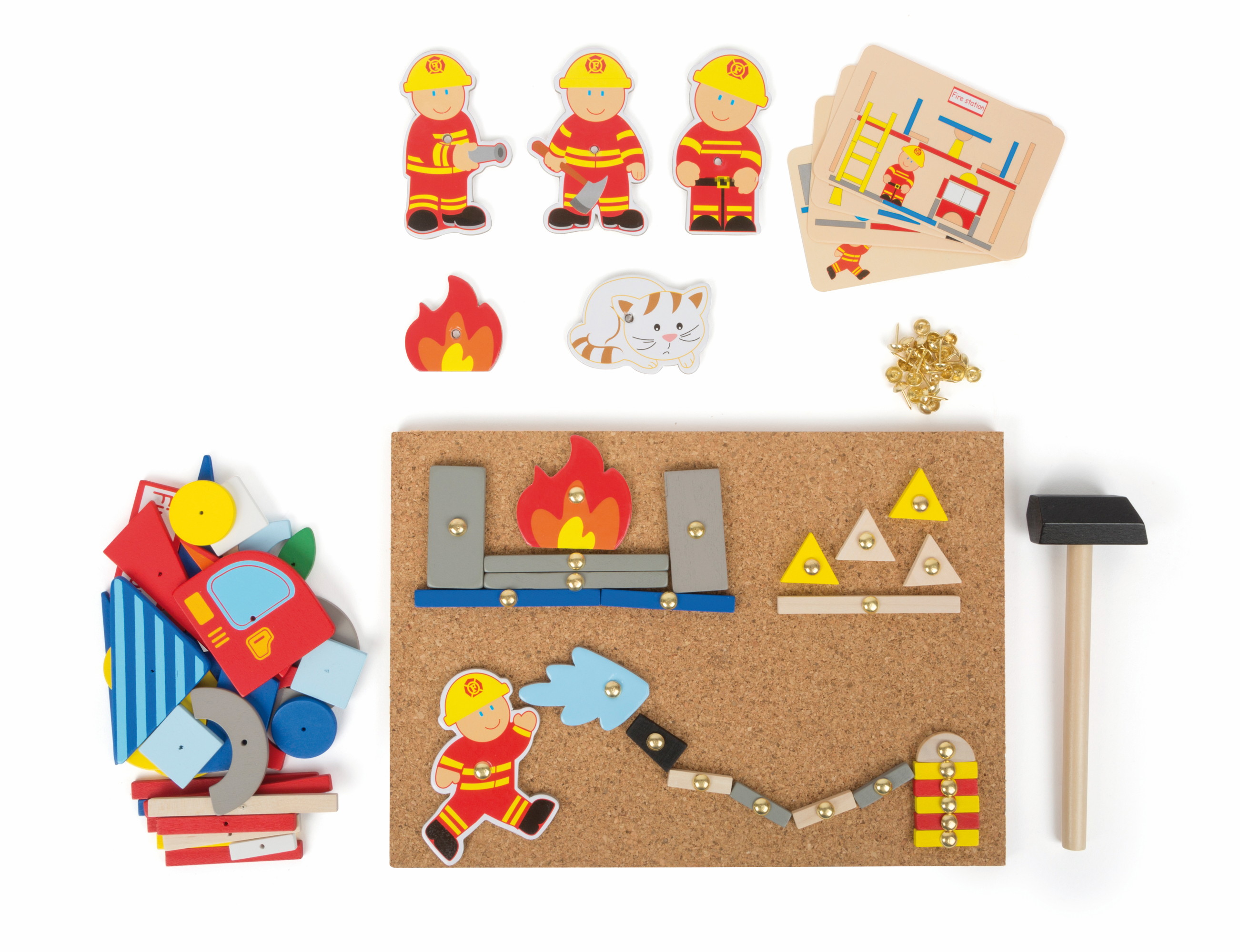 Hammerspiel Feuerwehr