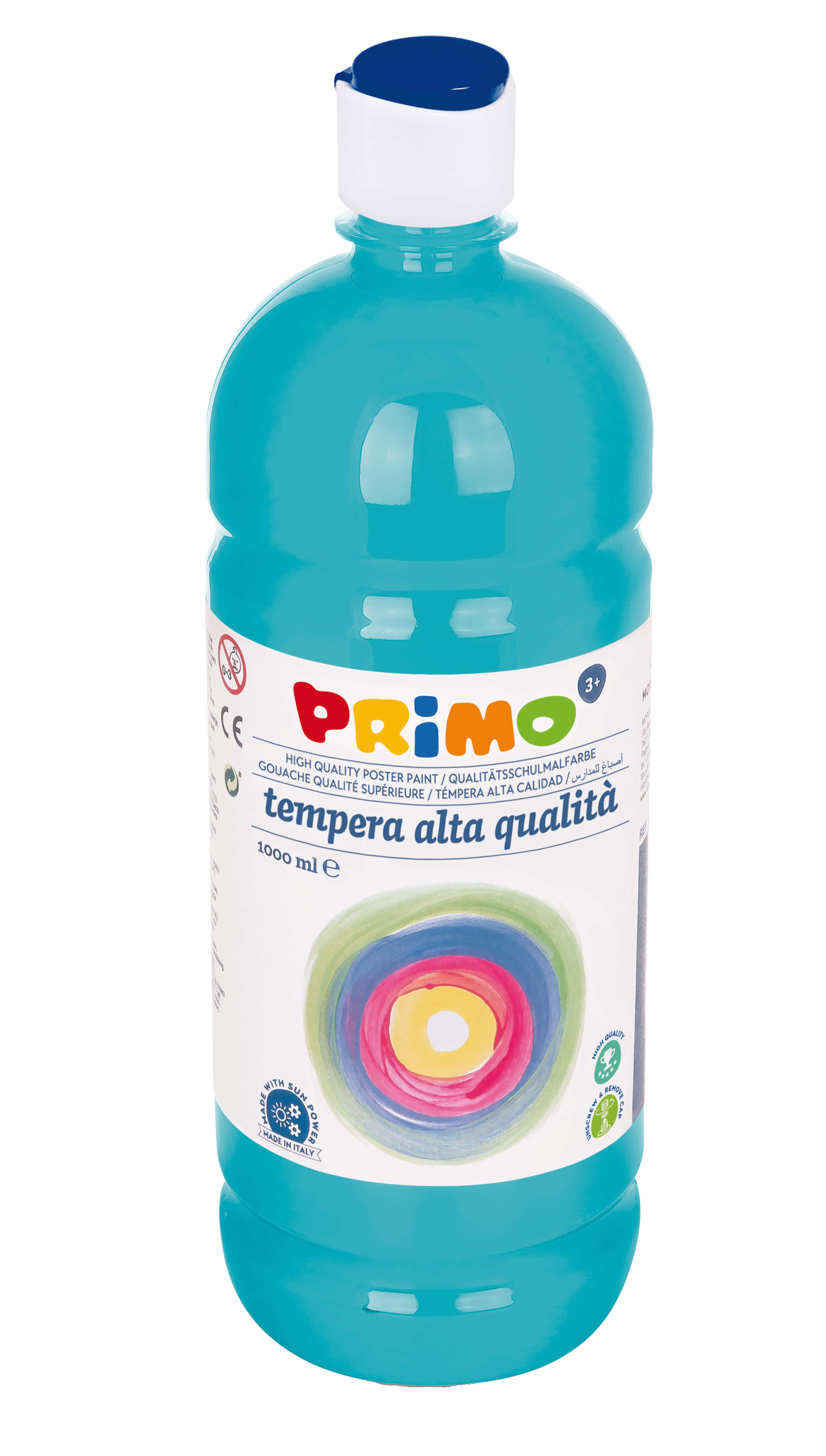 Primo Tempera türkis