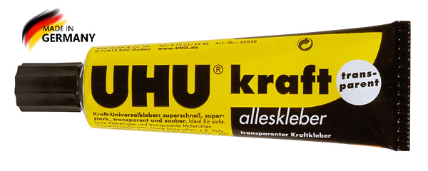 UHU Alleskleber Kraft 125 g