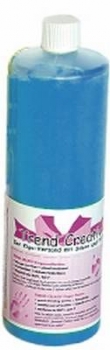 Fingermalfarbe Trend Creativ blau