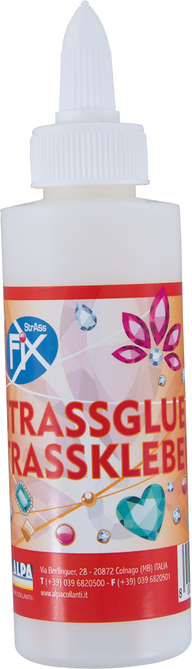 Schmucksteinkleber