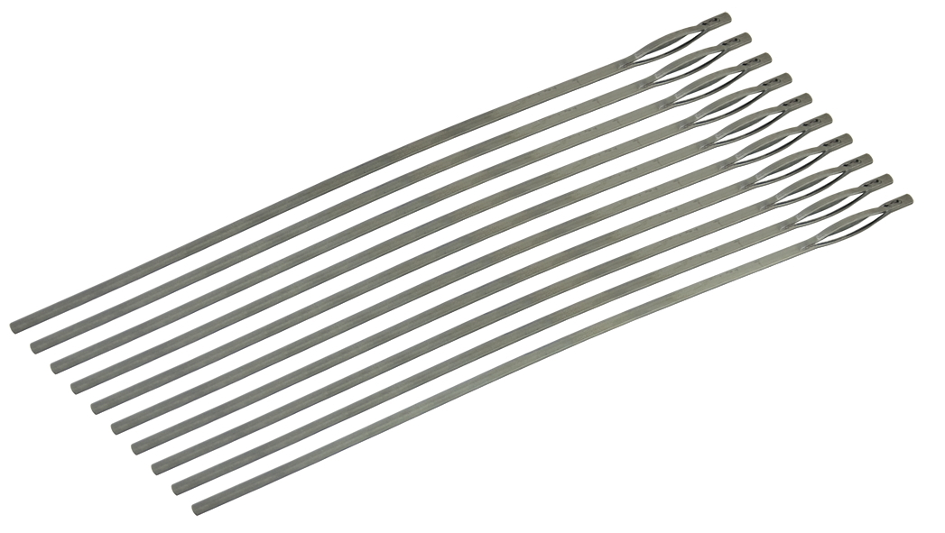 Flechtnadel 10 Stück