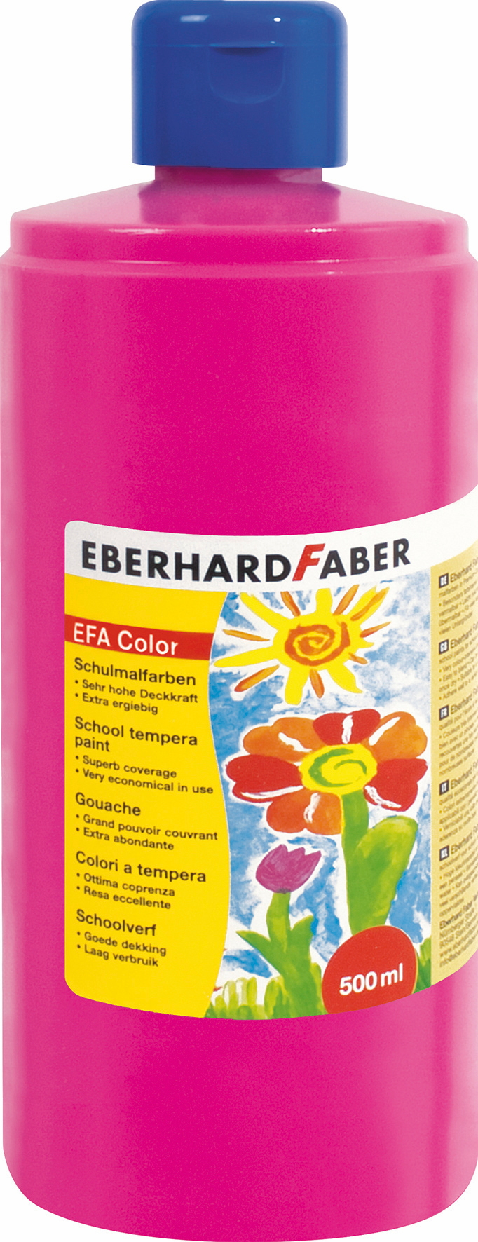 Efa Color Tempera 1000ml pink