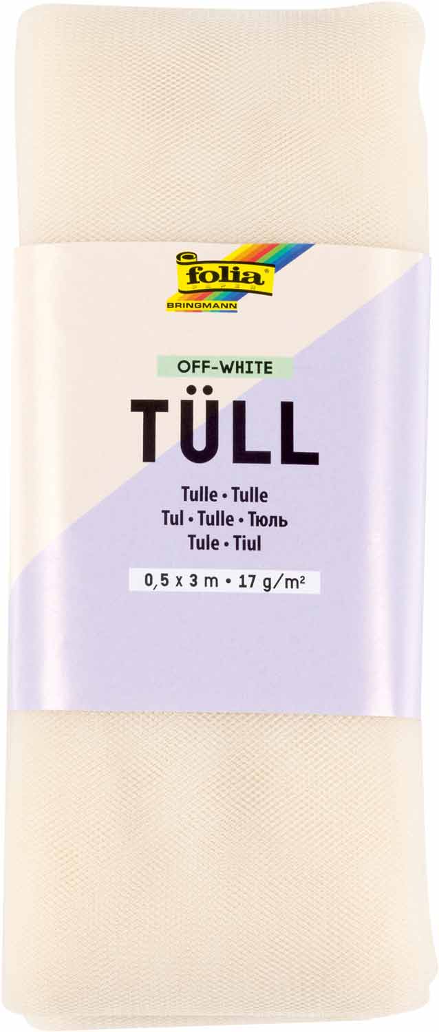 Tüll creme