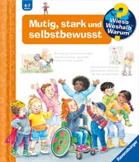 Mutig, stark und selbstbewusst
