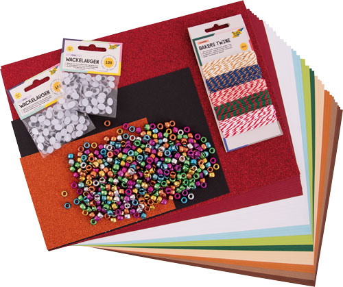 Kreativpaket Winterwonderland