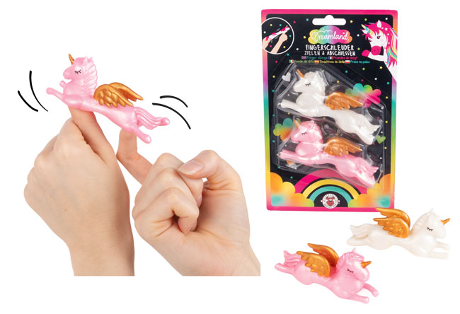 Fingerschleuder