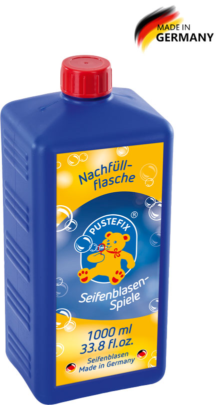 Pustefix Nachfüllflasche 1 Liter