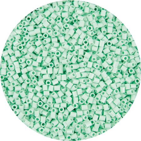 Bügelperlen midi pastellmint