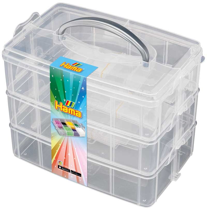 Aufbewahrungsbox leer