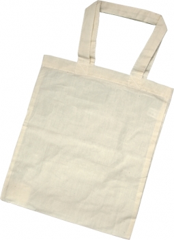 Kinder Tragetasche natur, 100% Baumwolle