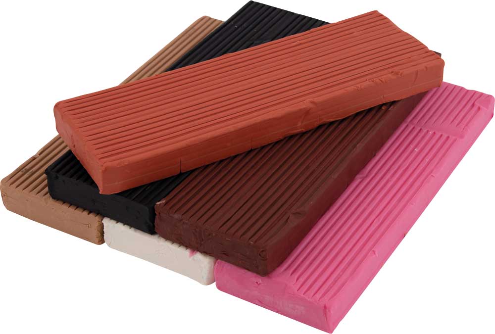 Kinderknete Patplume Hauttöne