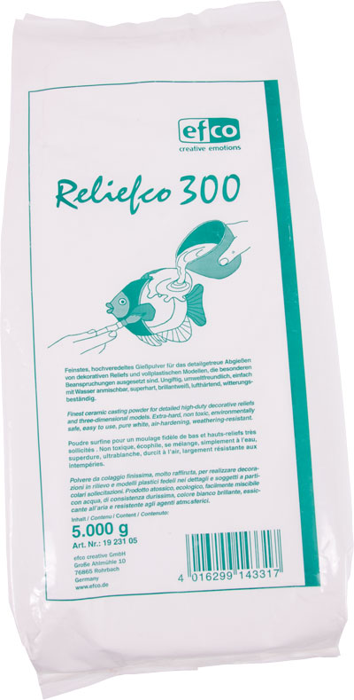 Gießpulver Reliefco 300 5Kg Gießpulver Reliefco 300 5Kg