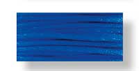 Satinkordel blau