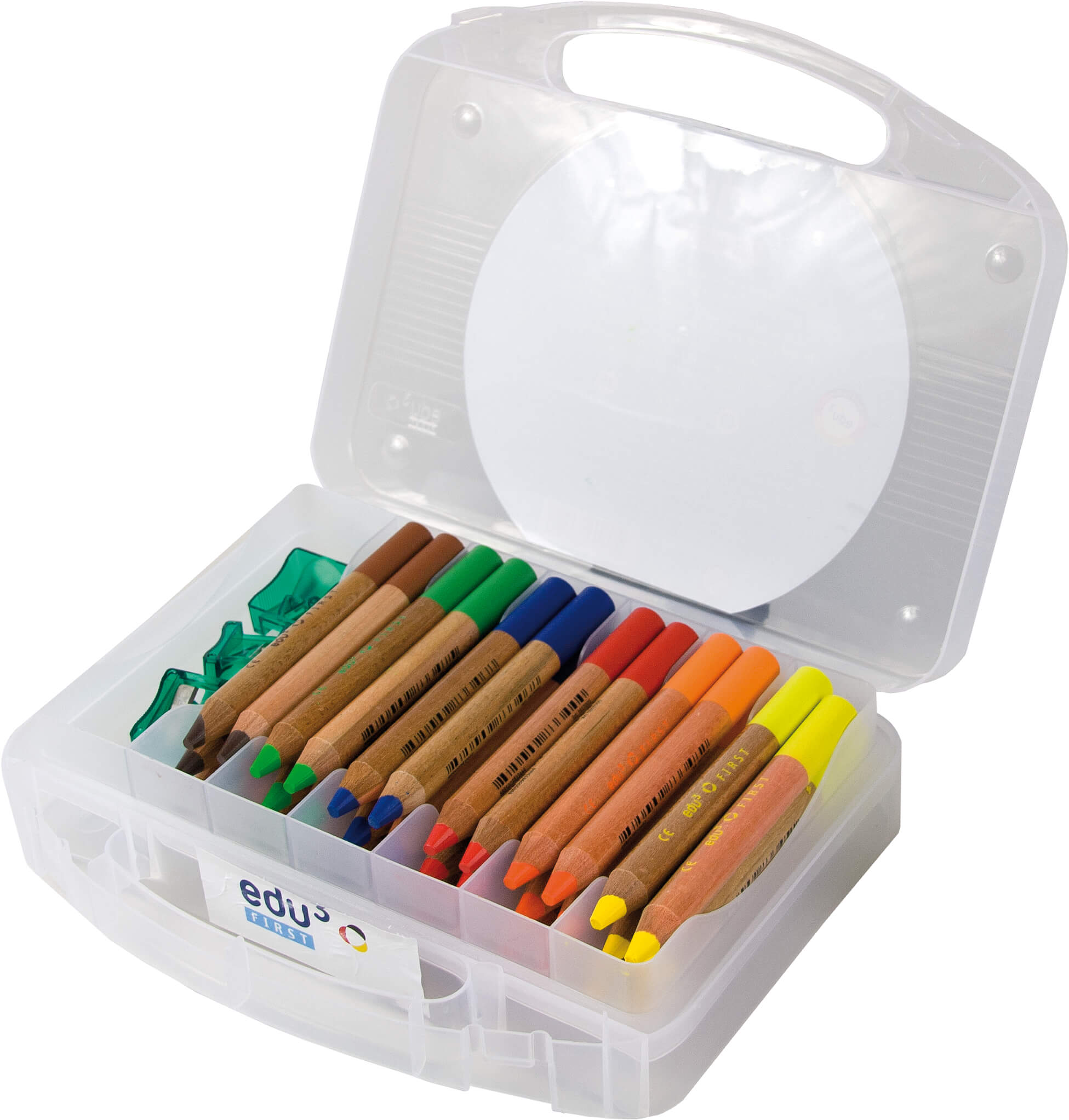 Buntstift Jumbo edufirst 36 Stück