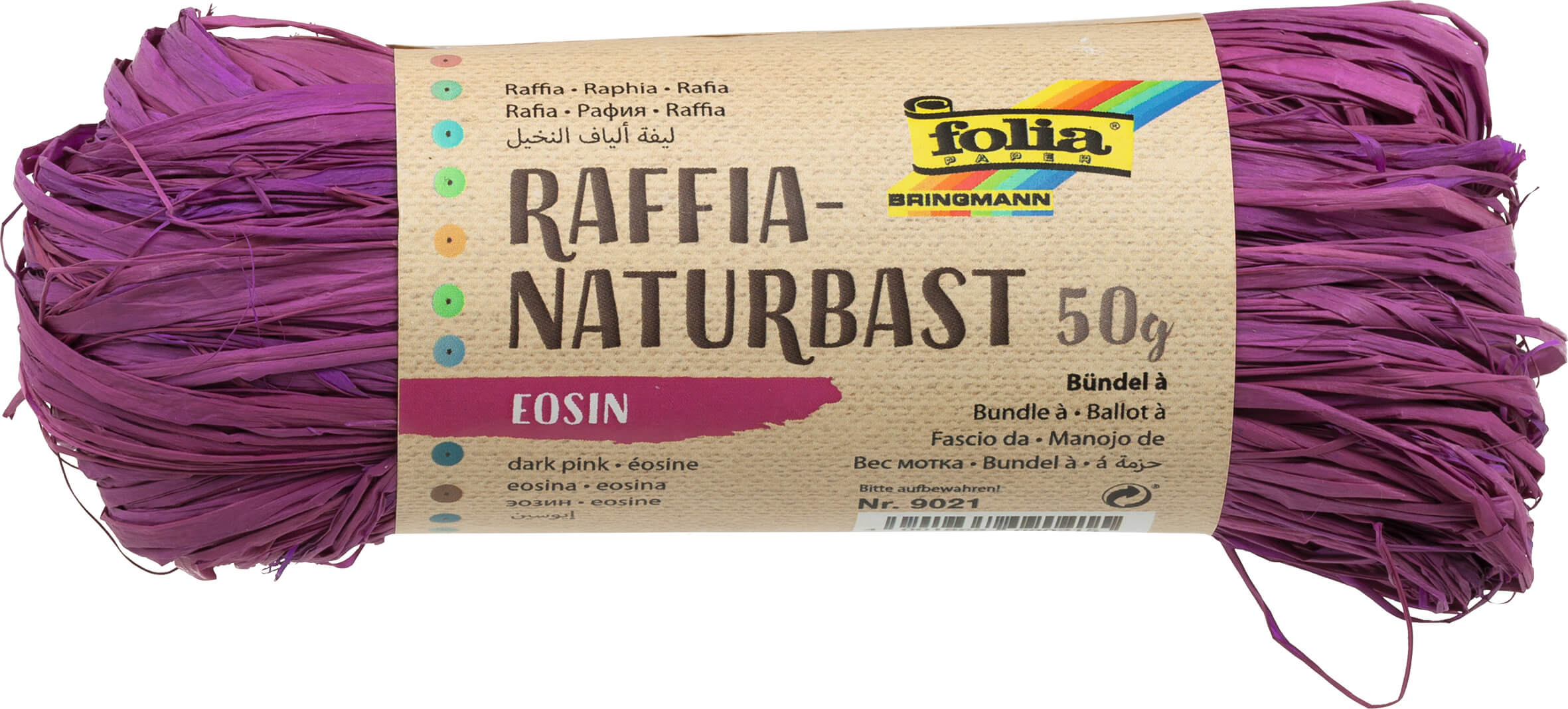 Naturbast eosin