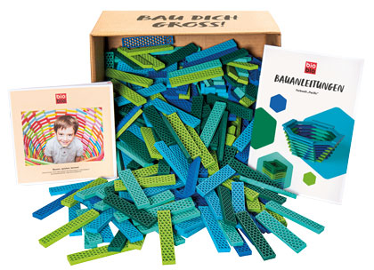 Bioblo Set Classic Pacific